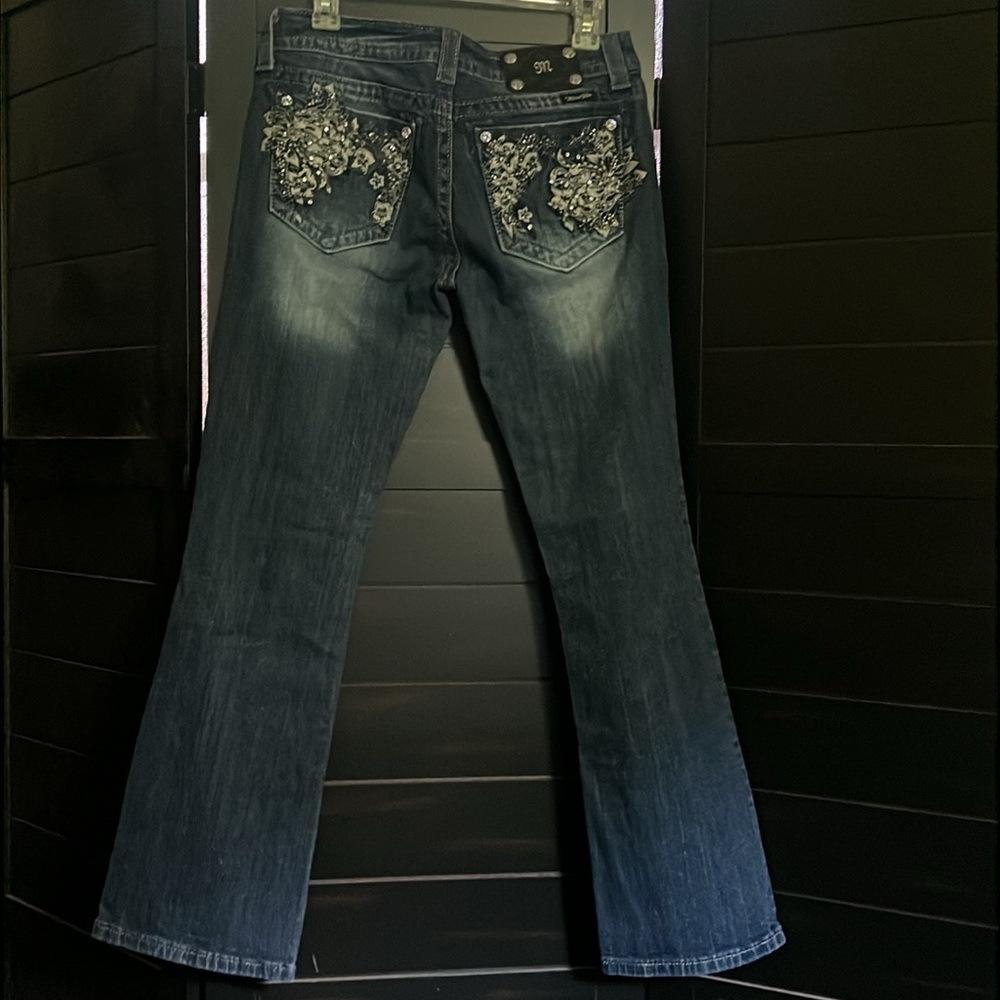 Miss Me Boot cut jeans, 29x30 JP5635BD - Picture 4 of 12